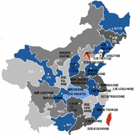 充电桩新兴运营模式 顺荣捷全国招募运营合伙人